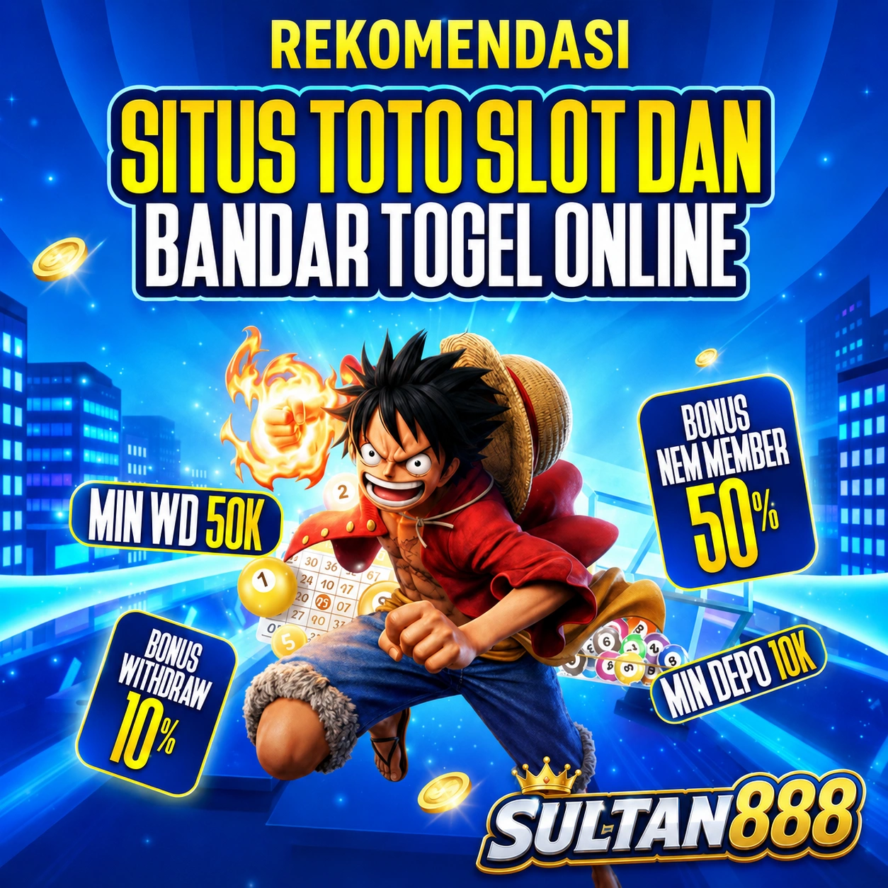 KOI500 : Momen Pecah KOI500 Mendongkrak Hasil Melalui Lapak Utama